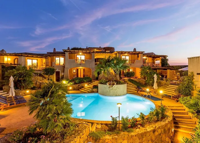 Dalia 19 - Vista Village By Interhome Loiri Porto San Paolo