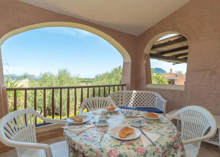 Ferienhaus Dalia 19 - Vista Village By Interhome Loiri Porto San Paolo