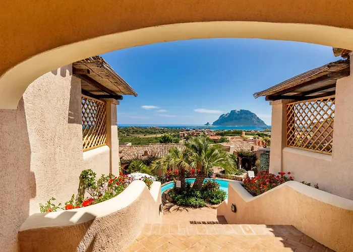 Dalia 19 - Vista Village By Interhome Tatil Evi Porto San Paolo (Sardinia)