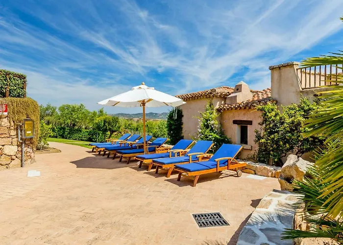 Dalia 19 - Vista Village By Interhome Tatil Evi Porto San Paolo (Sardinia)