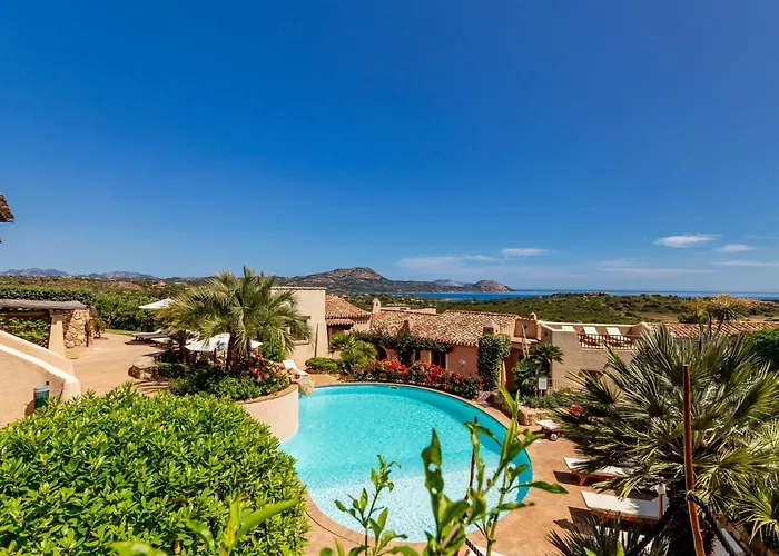 Dalia 19 - Vista Village By Interhome Vakantiehuis Porto San Paolo (Sardinia)