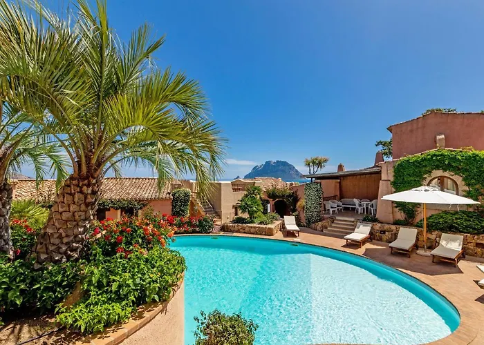 Tatil Evi Dalia 19 - Vista Village By Interhome Porto San Paolo (Sardinia)